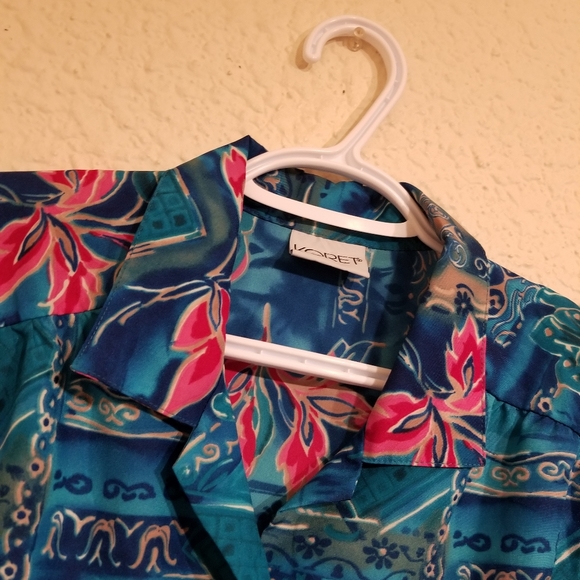 Vintage Koret Button-Up - Picture 4 of 6